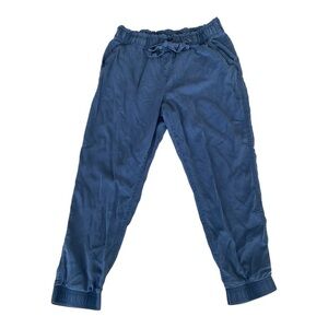 SO High Rise Jogger Pants Blue Size XL